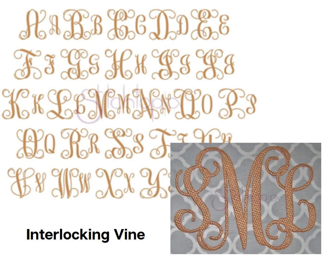 Spell it out with Vuitton's new online monogramming service